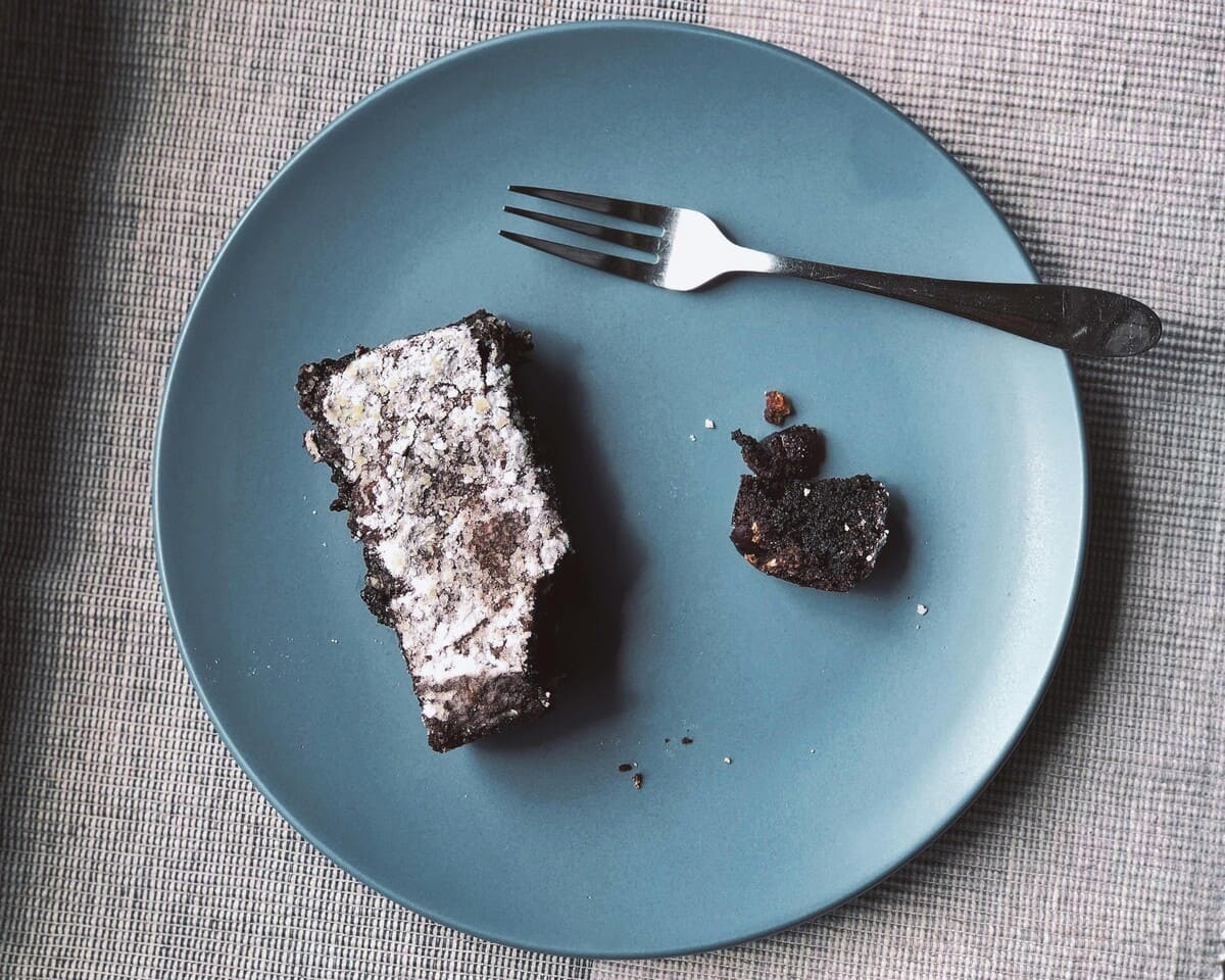 Healthy Chocolate Cake