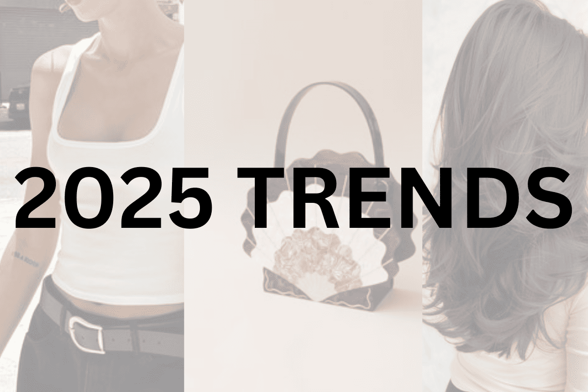 Trends for 2025