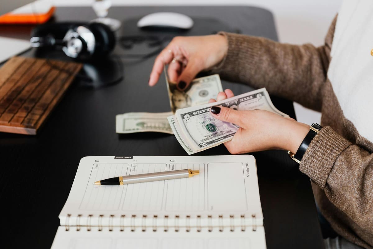 Budgeting your money