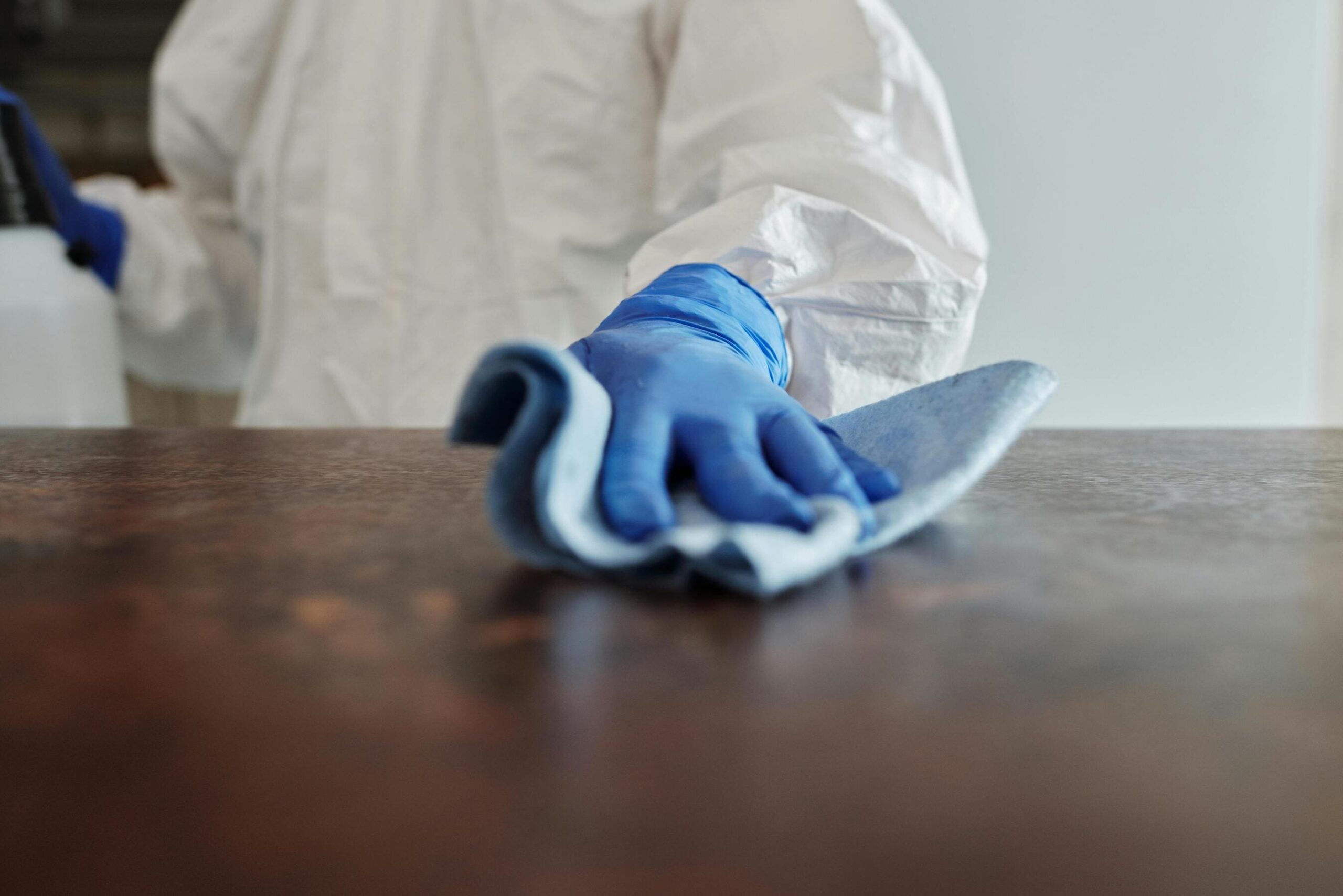 srping cleaning